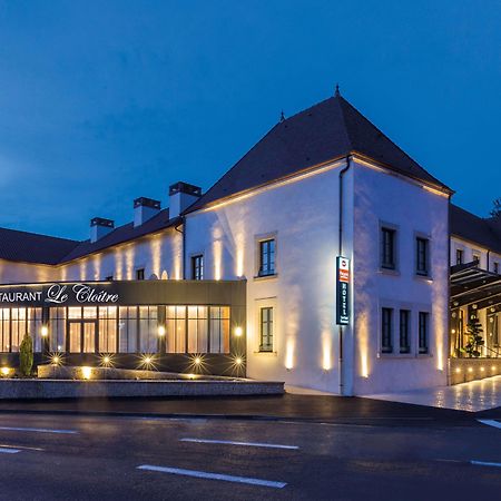 Hotel & Spa Les Sept Fontaines Best Western Premier Турню Екстер'єр фото