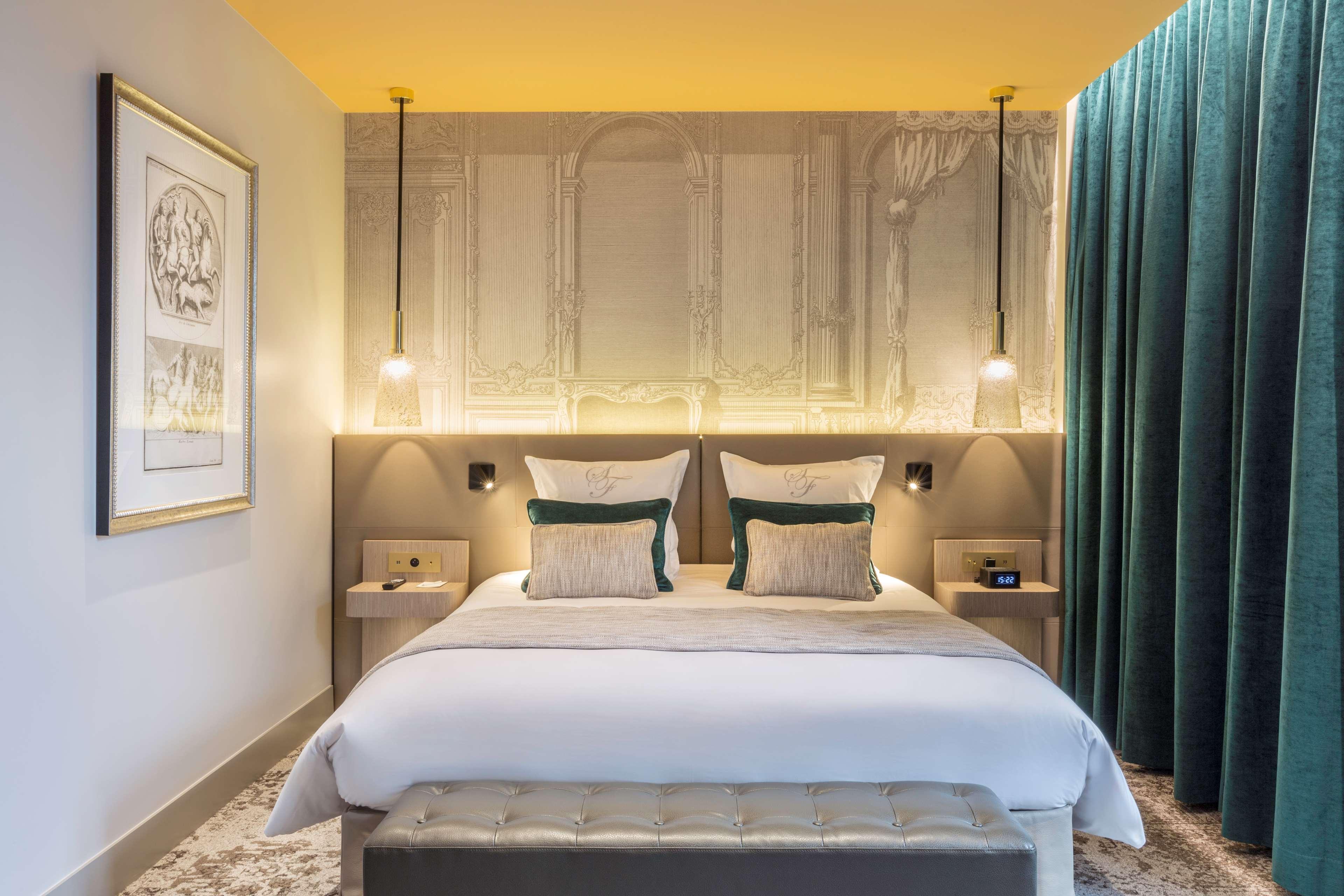 Hotel & Spa Les Sept Fontaines Best Western Premier Турню Екстер'єр фото