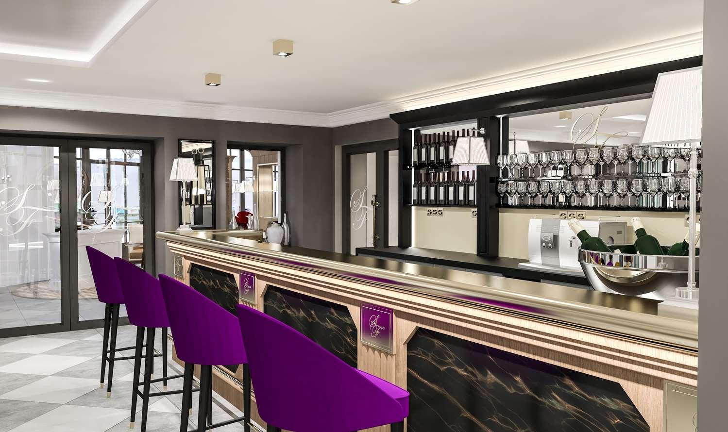 Hotel & Spa Les Sept Fontaines Best Western Premier Турню Екстер'єр фото