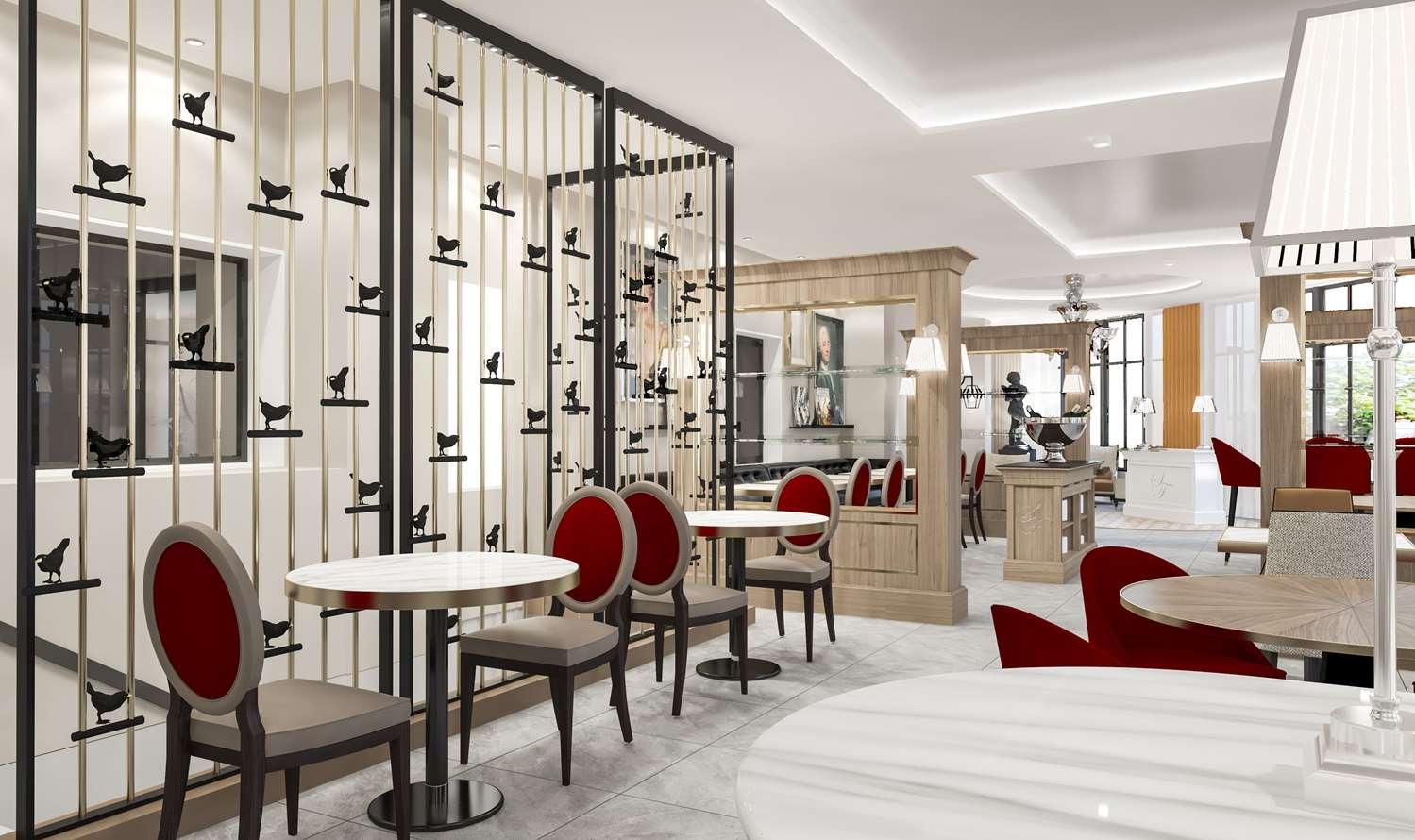 Hotel & Spa Les Sept Fontaines Best Western Premier Турню Екстер'єр фото