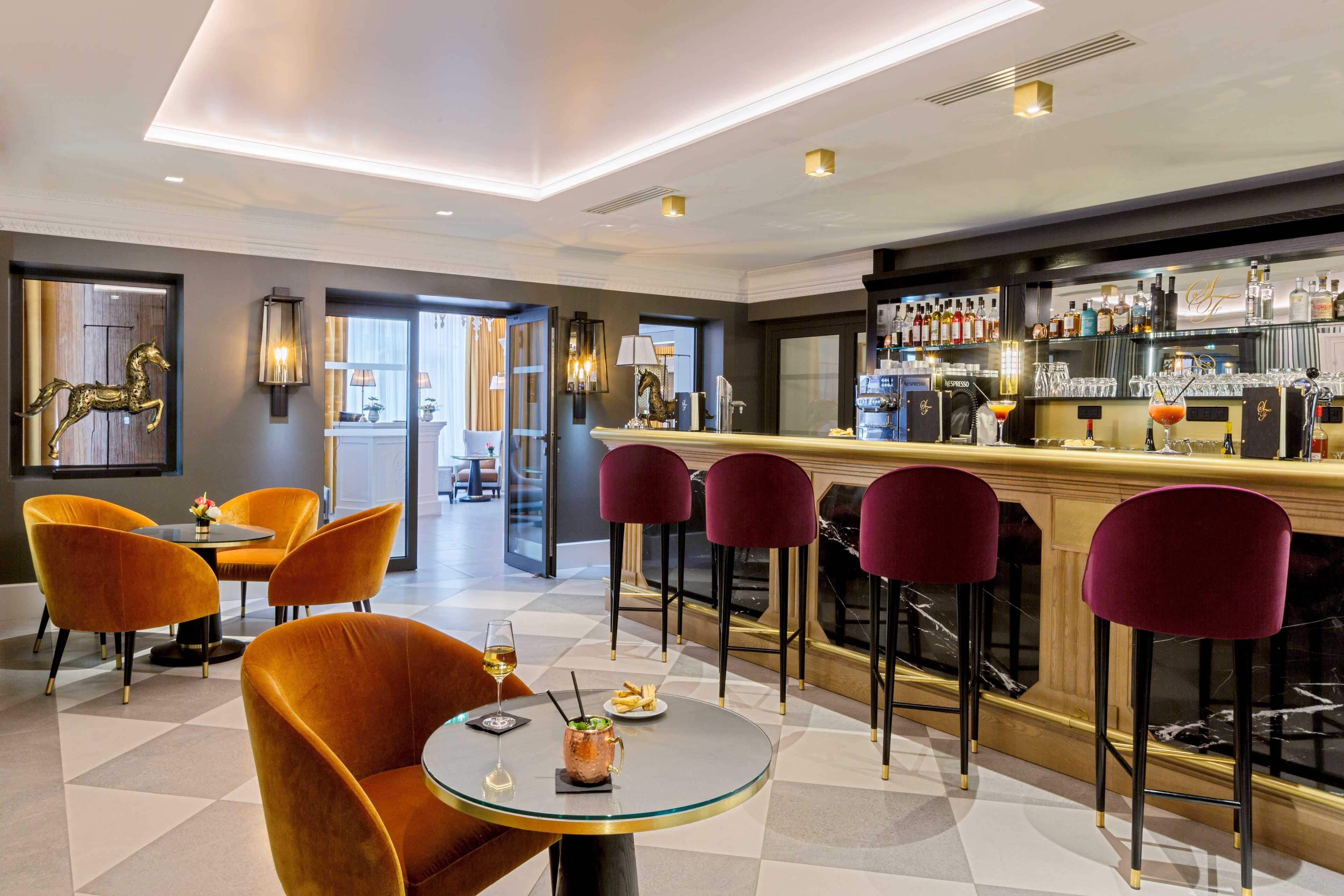 Hotel & Spa Les Sept Fontaines Best Western Premier Турню Екстер'єр фото