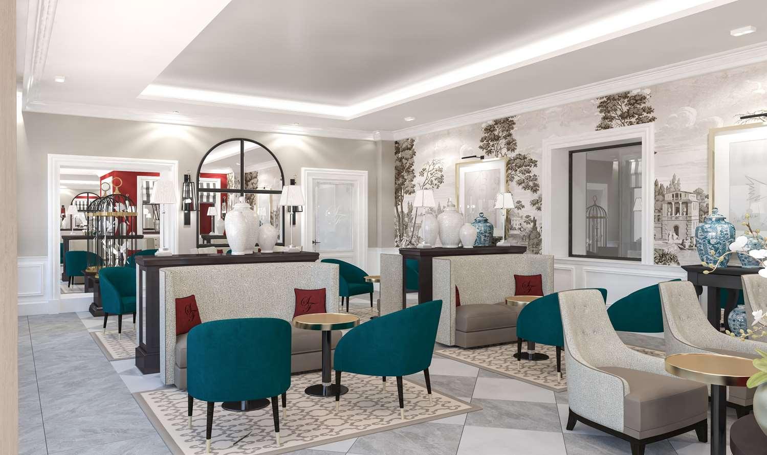 Hotel & Spa Les Sept Fontaines Best Western Premier Турню Екстер'єр фото