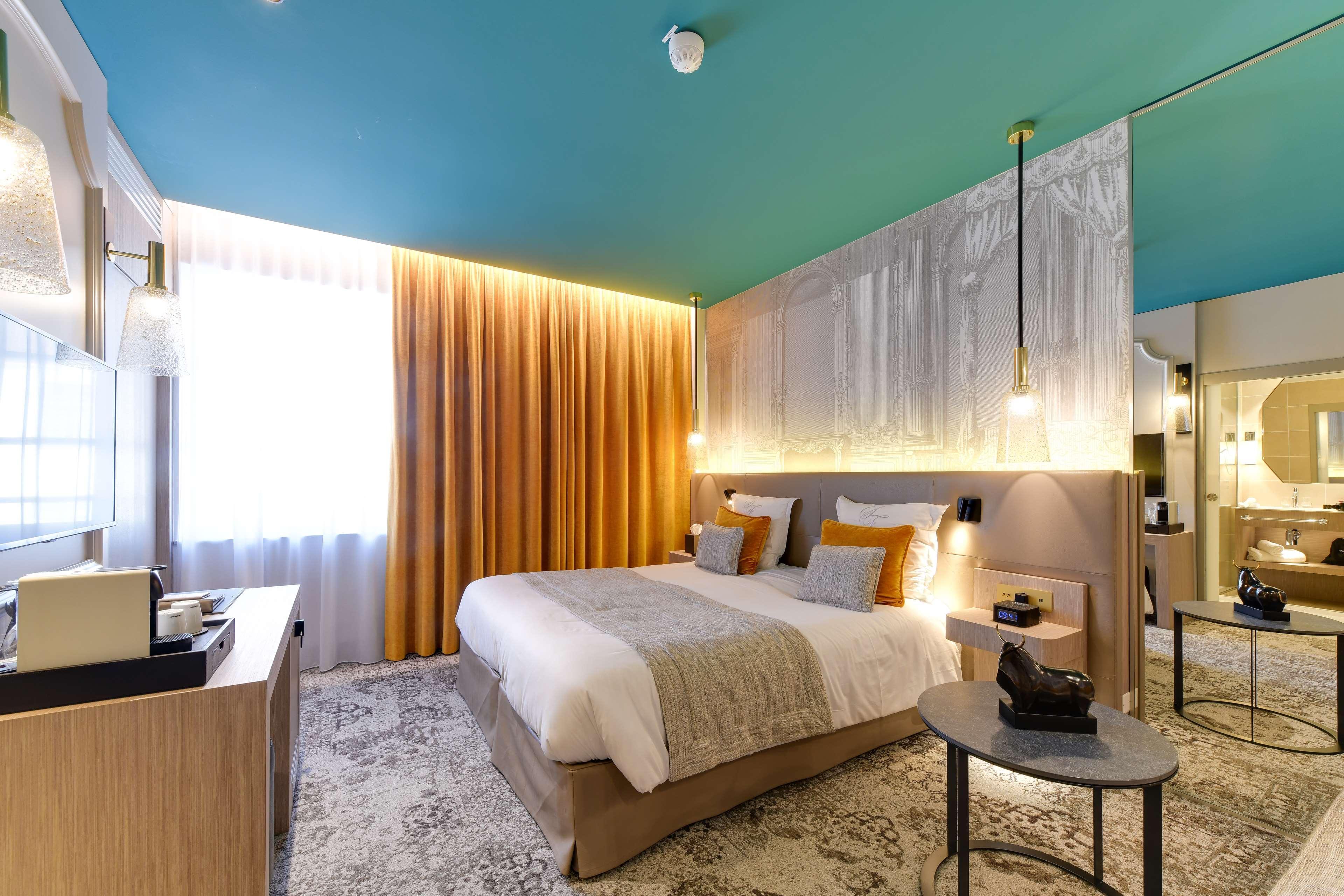 Hotel & Spa Les Sept Fontaines Best Western Premier Турню Екстер'єр фото