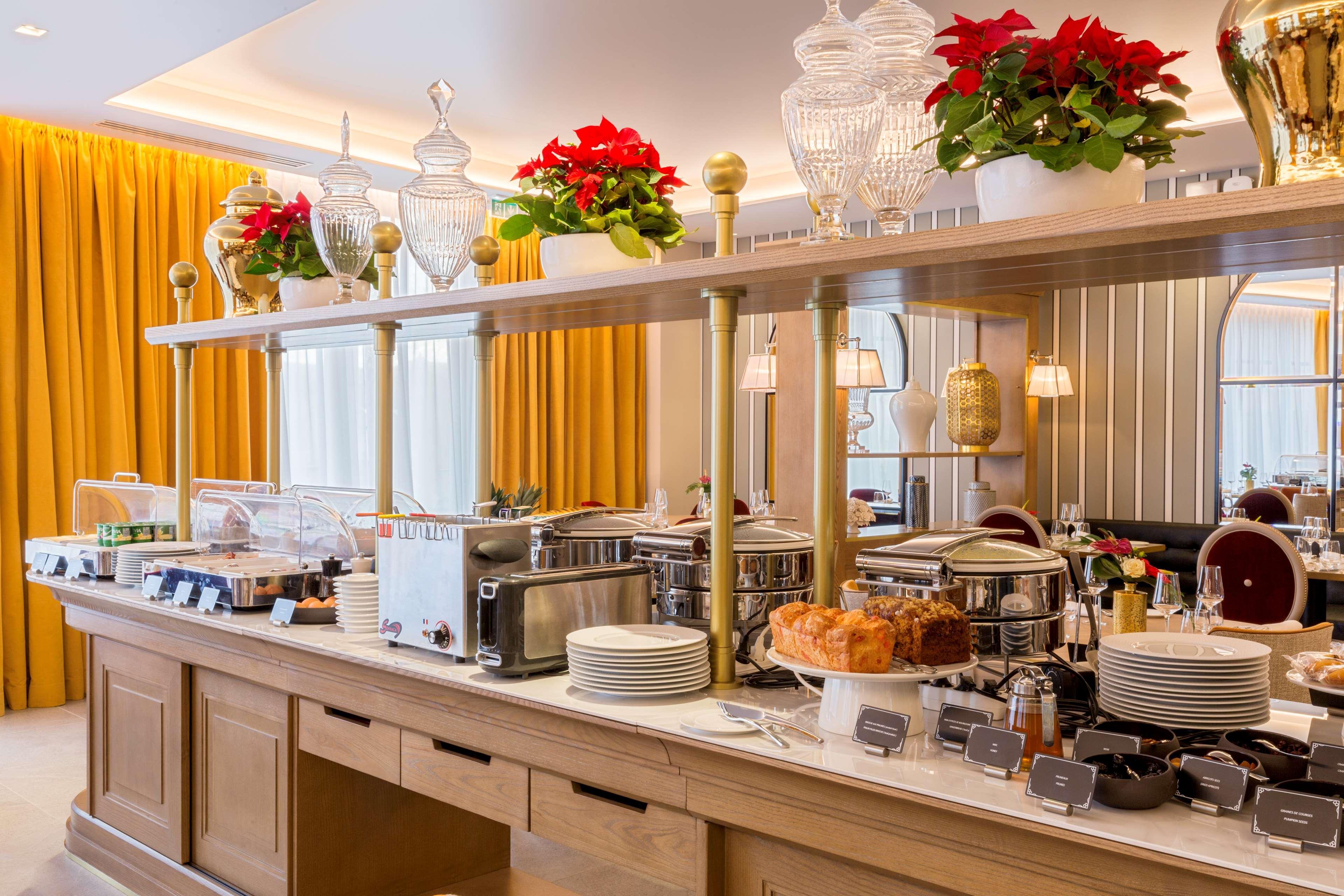 Hotel & Spa Les Sept Fontaines Best Western Premier Турню Екстер'єр фото