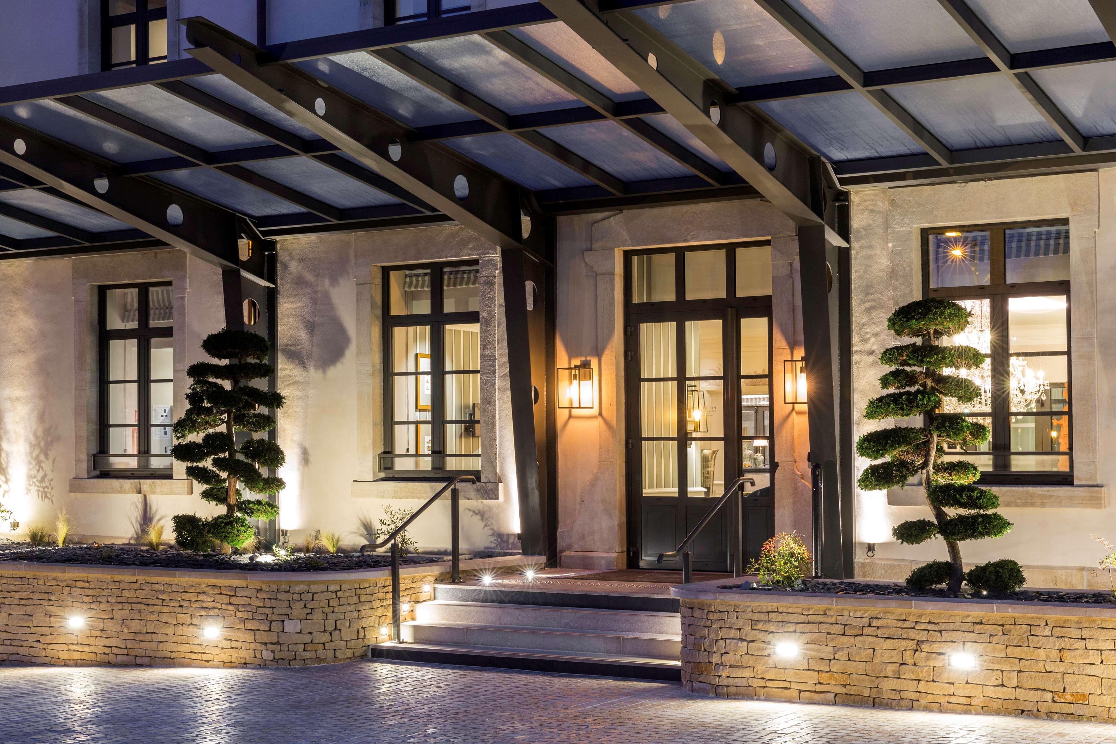 Hotel & Spa Les Sept Fontaines Best Western Premier Турню Екстер'єр фото