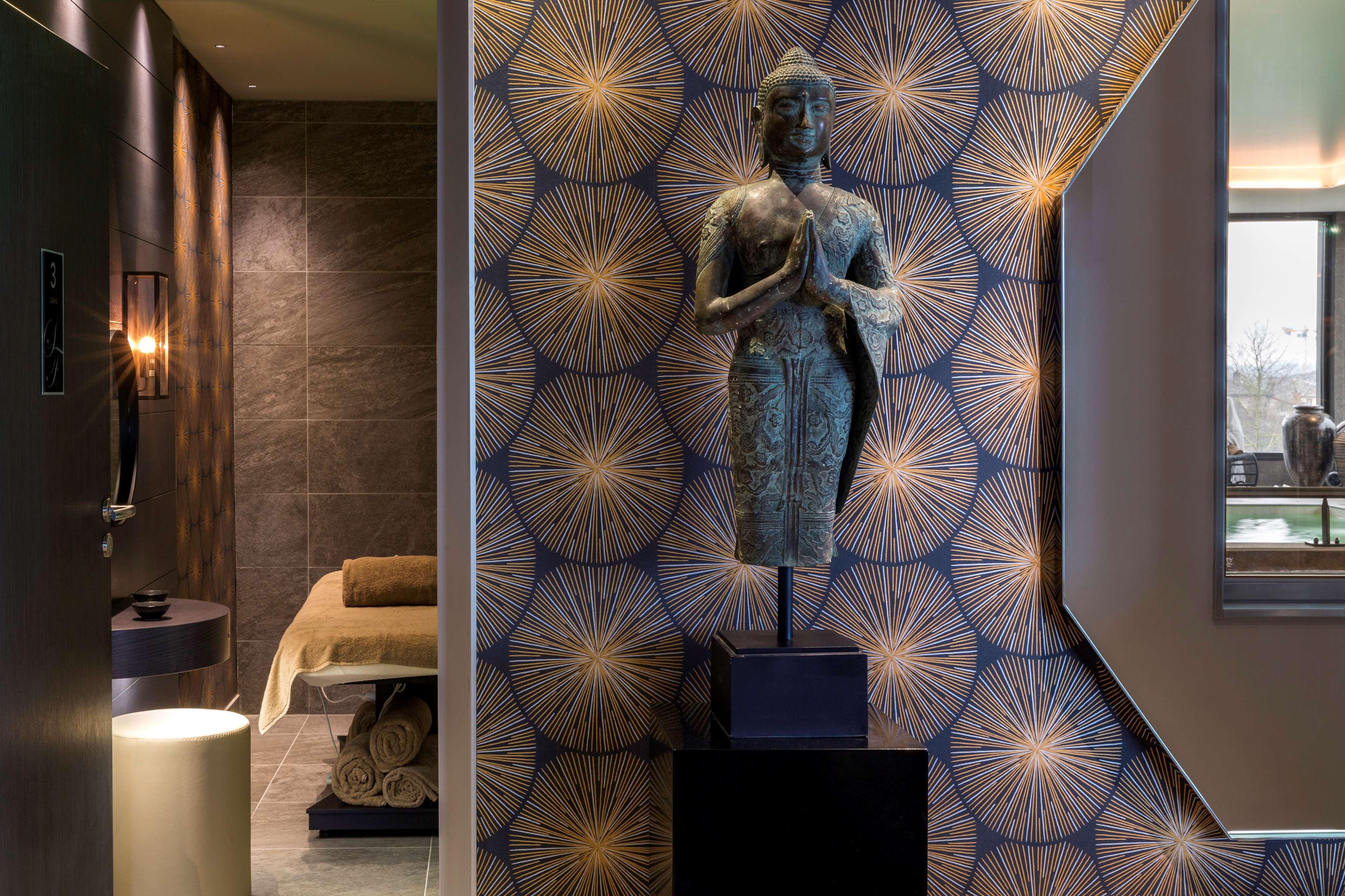 Hotel & Spa Les Sept Fontaines Best Western Premier Турню Екстер'єр фото