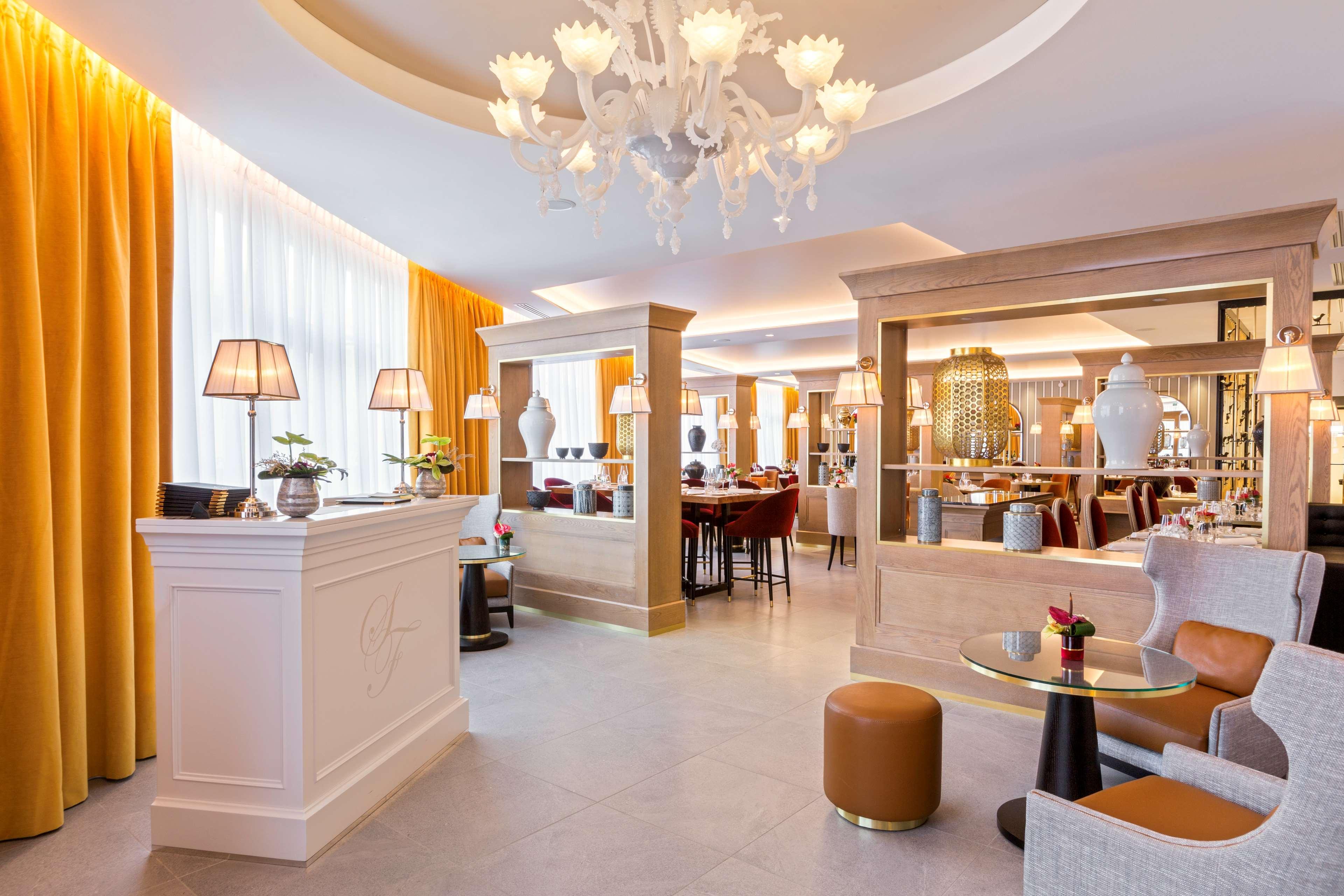 Hotel & Spa Les Sept Fontaines Best Western Premier Турню Екстер'єр фото