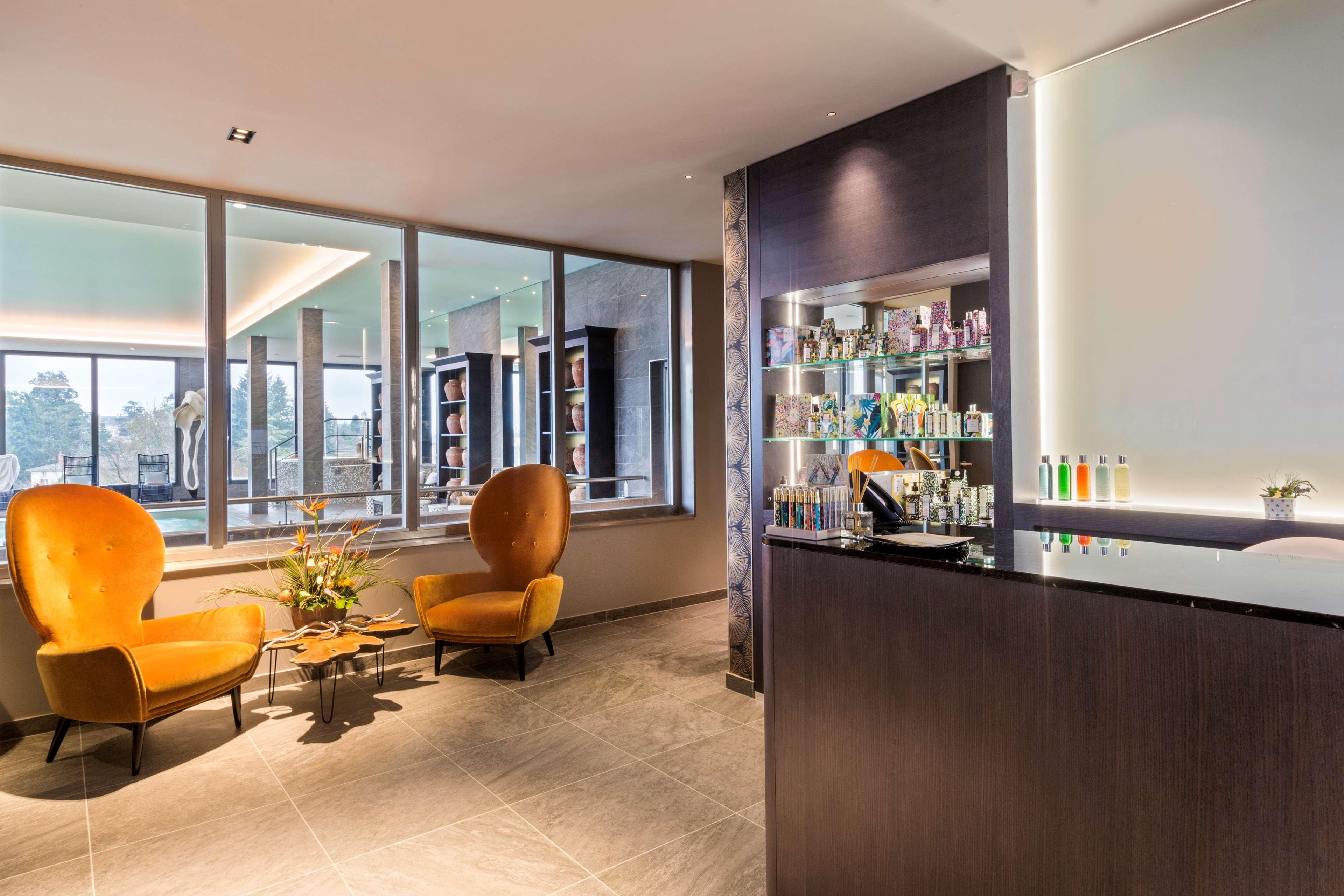 Hotel & Spa Les Sept Fontaines Best Western Premier Турню Екстер'єр фото