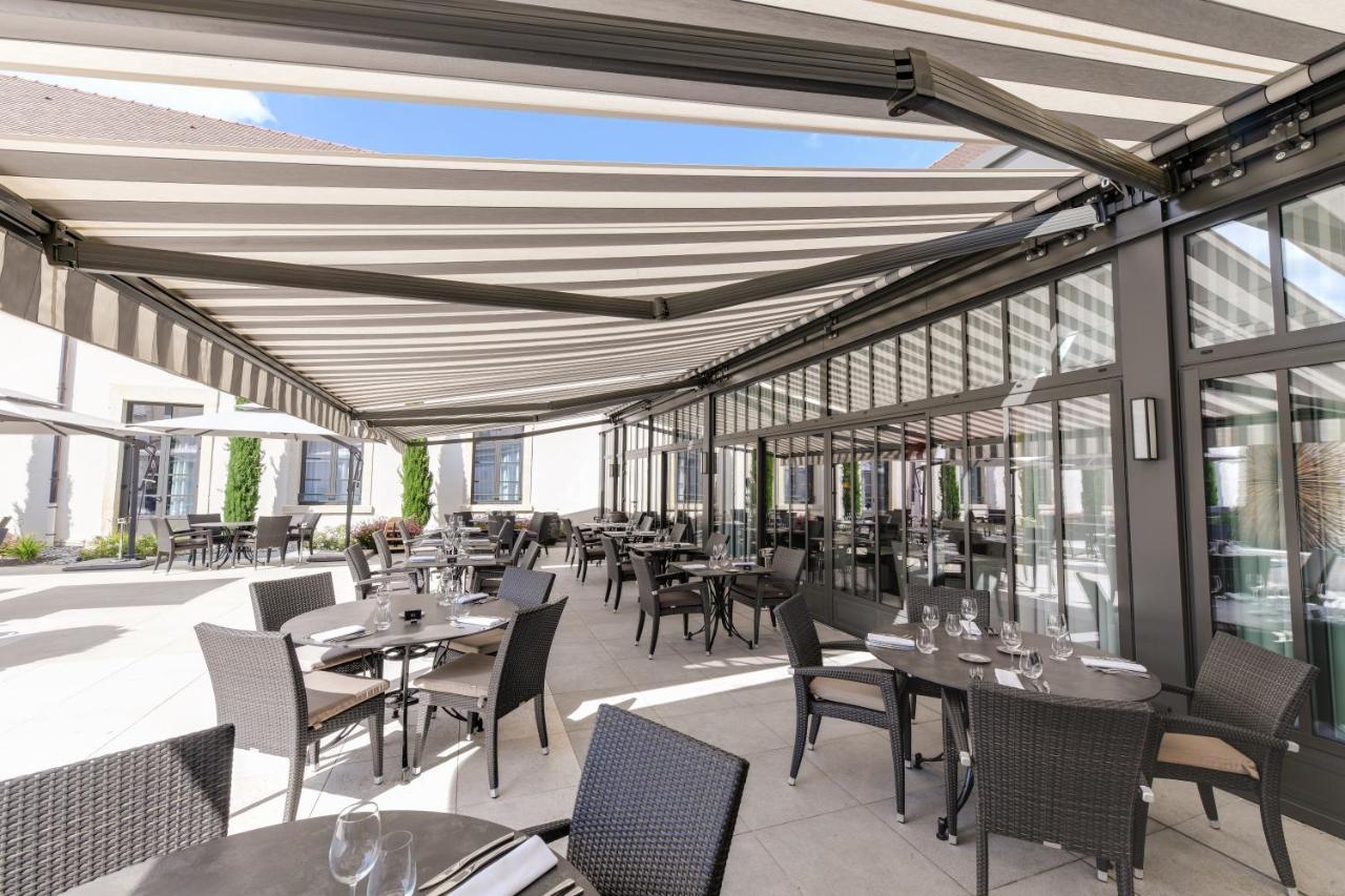 Hotel & Spa Les Sept Fontaines Best Western Premier Турню Екстер'єр фото